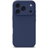 Tech-Protect Silicone Magsafe силиконов калъф за iPhone 17 Pro Max Deep Blue - 5906302333875