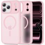 TECH-PROTECT Magmat Magsafe за iPhone 17 Pro Max матово розово