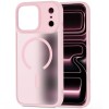 TECH-PROTECT Magmat Magsafe за iPhone 17 Pro Max матово розово - TECH-PROTECT Magmat Magsafe за iPhone 17 Pro Max матово розово - 5906302333905