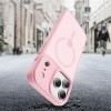 TECH-PROTECT Magmat Magsafe за iPhone 17 Pro Max матово розово - TECH-PROTECT Magmat Magsafe за iPhone 17 Pro Max матово розово - 5906302333905