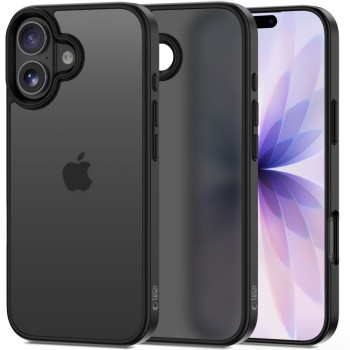 TECH-PROTECT MAGMAT за iPhone 17 (матово черно)