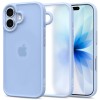 TECH-PROTECT MAGMAT iPhone 17 Matte Mist Blue - TECH-PROTECT MAGMAT iPhone 17 Matte Mist Blue - 5906302333936