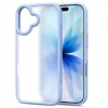 TECH-PROTECT MAGMAT iPhone 17 Matte Mist Blue - TECH-PROTECT MAGMAT iPhone 17 Matte Mist Blue - 5906302333936