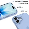 TECH-PROTECT MAGMAT iPhone 17 Matte Mist Blue - TECH-PROTECT MAGMAT iPhone 17 Matte Mist Blue - 5906302333936