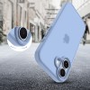 TECH-PROTECT MAGMAT iPhone 17 Matte Mist Blue - TECH-PROTECT MAGMAT iPhone 17 Matte Mist Blue - 5906302333936