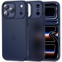 Tech-Protect Magmat за iPhone 17 Pro (матово Deep Blue)