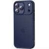 Tech-Protect Magmat за iPhone 17 Pro (матово Deep Blue) - 5906302333974