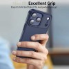 Tech-Protect Magmat за iPhone 17 Pro (матово Deep Blue) - 5906302333974