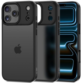 TECH-PROTECT MAGMAT iPhone 17 Pro Max Матово черно