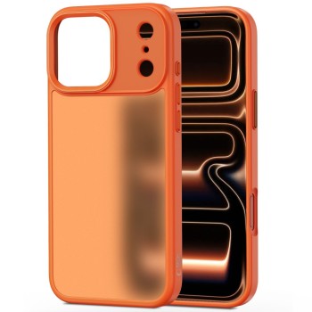 Tech-Protect MAGMAT за iPhone 17 Pro Max матово Cosmic Orange Tech-Protect MAGMAT за iPhone 17 Pro Max матово Cosmic Orange