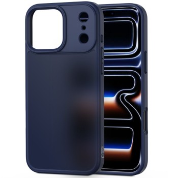TECH-PROTECT MAGMAT за iPhone 17 Pro Max матово Deep Blue (SKU: 5906302334001) TECH-PROTECT MAGMAT за iPhone 17 Pro Max матово Deep Blue (SKU: 5906302334001)