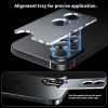 Tech-Protect Camring Fit+ покритие за камера за iPhone 16 / 16 Plus / 17 (Лавандула) - Tech-Protect Camring Fit+ покритие за камера за iPhone 16 / 16 Plus / 17 (Лавандула) - 5906302334025