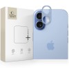 Tech-Protect Camalloy Fit+ протектор за камера за iPhone 17, мъгливо синьо (MIST BLUE) - Tech-Protect Camalloy Fit+ протектор за камера за iPhone 17, мъгливо синьо (MIST BLUE) - 5906302334100