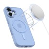 Tech-Protect Magmat MagSafe за iPhone 17 Matte Mist Blue (SKU: 5906302334124) - Tech-Protect Magmat MagSafe за iPhone 17 Matte Mist Blue (SKU: 5906302334124) - 5906302334124