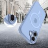 Tech-Protect Magmat MagSafe за iPhone 17 Matte Mist Blue (SKU: 5906302334124) - Tech-Protect Magmat MagSafe за iPhone 17 Matte Mist Blue (SKU: 5906302334124) - 5906302334124