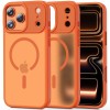 TECH-PROTECT MAGMAT Magsafe за iPhone 17 Pro, мат Cosmic Orange - TECH-PROTECT MAGMAT Magsafe за iPhone 17 Pro, мат Cosmic Orange - 5906302334148