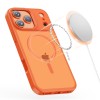 TECH-PROTECT MAGMAT Magsafe за iPhone 17 Pro, мат Cosmic Orange - TECH-PROTECT MAGMAT Magsafe за iPhone 17 Pro, мат Cosmic Orange - 5906302334148