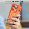 TECH-PROTECT MAGMAT Magsafe за iPhone 17 Pro, мат Cosmic Orange - TECH-PROTECT MAGMAT Magsafe за iPhone 17 Pro, мат Cosmic Orange - 5906302334148