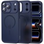 TECH-PROTECT MAGMAT Magsafe за iPhone 17 Pro матово Deep Blue