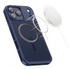 TECH-PROTECT MAGMAT Magsafe за iPhone 17 Pro матово Deep Blue - TECH-PROTECT MAGMAT Magsafe за iPhone 17 Pro матово Deep Blue - 5906302334155