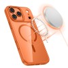 TECH-PROTECT MAGMAT Magsafe кейс за iPhone 17 Pro Cosmic Orange/Clear - TECH-PROTECT MAGMAT Magsafe кейс за iPhone 17 Pro Cosmic Orange/Clear - 5906302334230