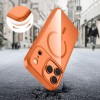 TECH-PROTECT MAGMAT Magsafe кейс за iPhone 17 Pro Cosmic Orange/Clear - TECH-PROTECT MAGMAT Magsafe кейс за iPhone 17 Pro Cosmic Orange/Clear - 5906302334230