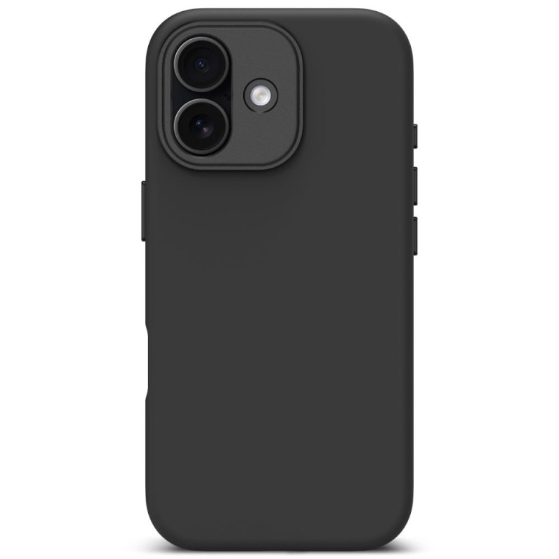 Tech-Protect UNIQ MagSafe iPhone 17 Black (SKU: 5906302334285) - 5906302334285
