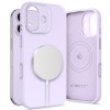 Tech-Protect UNIQ MagSafe iPhone 17 Lavender (5906302334292) - Tech-Protect UNIQ MagSafe iPhone 17 Lavender (5906302334292) - 5906302334292