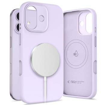 Tech-Protect UNIQ MagSafe iPhone 17 Lavender (5906302334292)