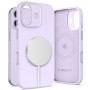 Tech-Protect UNIQ MagSafe iPhone 17 Lavender (5906302334292)
