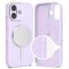 Tech-Protect UNIQ MagSafe iPhone 17 Lavender (5906302334292) - Tech-Protect UNIQ MagSafe iPhone 17 Lavender (5906302334292) - 5906302334292
