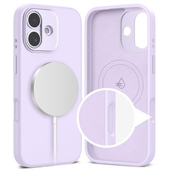 Tech-Protect UNIQ MagSafe iPhone 17 Lavender (5906302334292) Tech-Protect UNIQ MagSafe iPhone 17 Lavender (5906302334292)