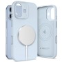 TECH-PROTECT UNIQ MagSafe iPhone 17 Mist Blue (SKU: 5906302334308)