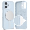 TECH-PROTECT UNIQ MagSafe iPhone 17 Mist Blue (SKU: 5906302334308) - 5906302334308