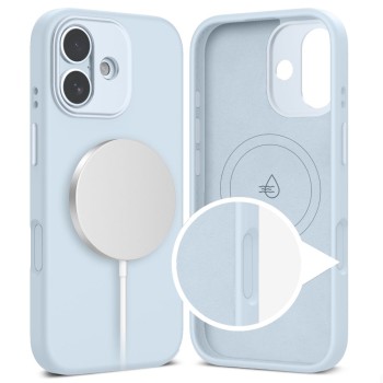 TECH-PROTECT UNIQ MagSafe iPhone 17 Mist Blue (SKU: 5906302334308) TECH-PROTECT UNIQ MagSafe iPhone 17 Mist Blue (SKU: 5906302334308)