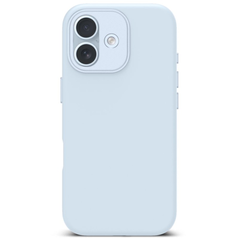 TECH-PROTECT UNIQ MagSafe iPhone 17 Mist Blue (SKU: 5906302334308) - 5906302334308
