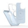 TECH-PROTECT UNIQ MagSafe iPhone 17 Mist Blue (SKU: 5906302334308) - 5906302334308