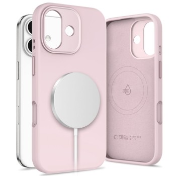 TECH-PROTECT UNIQ MagSafe за iPhone 17 (Pink)