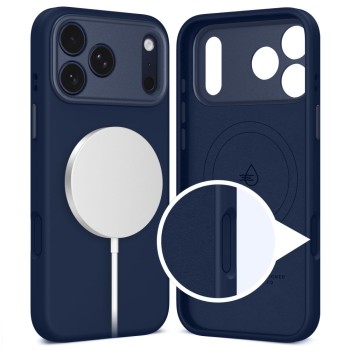 TECH-PROTECT UNIQ MagSafe iPhone 17 Pro Deep Blue TECH-PROTECT UNIQ MagSafe iPhone 17 Pro Deep Blue