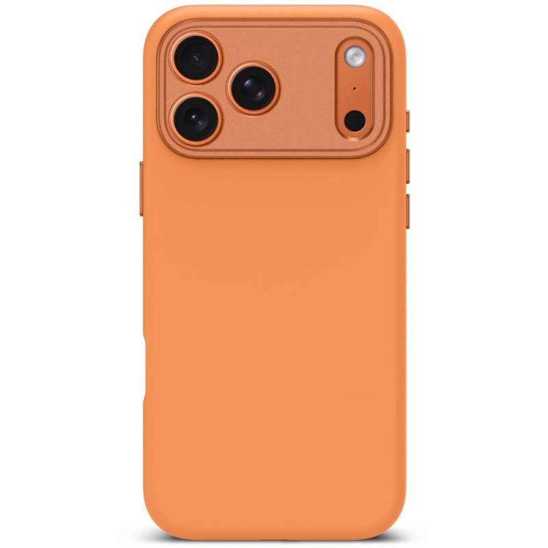TECH-PROTECT UNIQ MagSafe iPhone 17 Pro Cosmic Orange - TECH-PROTECT UNIQ MagSafe iPhone 17 Pro Cosmic Orange - 5906302334346