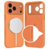TECH-PROTECT UNIQ MagSafe iPhone 17 Pro Max Cosmic Orange - TECH-PROTECT UNIQ MagSafe iPhone 17 Pro Max Cosmic Orange - 5906302334377