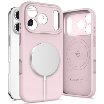 TECH-PROTECT UNIQ MagSafe за iPhone 17 Pro Max Pink
