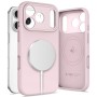 TECH-PROTECT UNIQ MagSafe за iPhone 17 Pro Max Pink