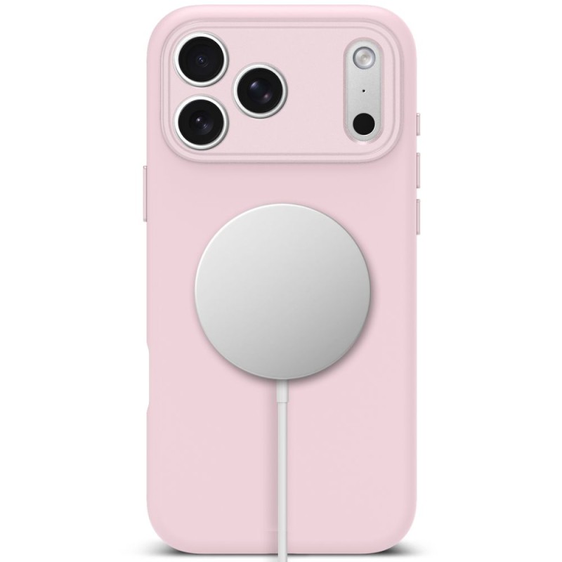 TECH-PROTECT UNIQ MagSafe за iPhone 17 Pro Max Pink - 5906302334384