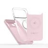 TECH-PROTECT UNIQ MagSafe за iPhone 17 Pro Max Pink - 5906302334384