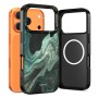Tech-Protect Lamano MagSafe за iPhone 17 Pro Max, Verde Aura