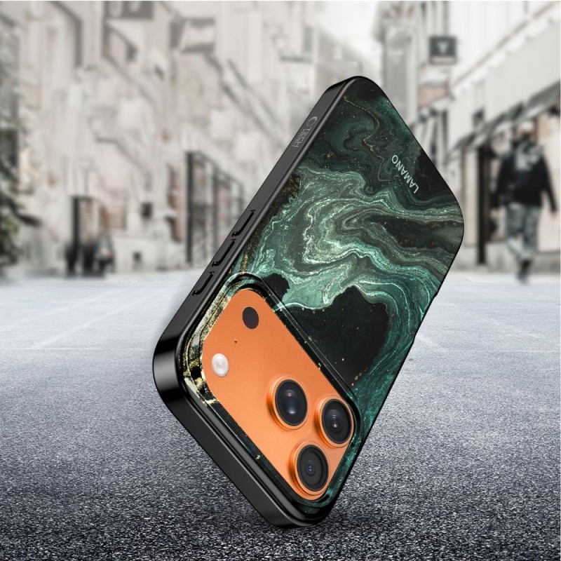 Tech-Protect Lamano MagSafe за iPhone 17 Pro Max, Verde Aura - 5906302334438
