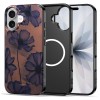 Tech-Protect Lamano MagSafe за iPhone 17 Velvet Night - 5906302334445