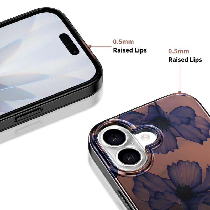 Tech-Protect Lamano MagSafe за iPhone 17 Velvet Night - 5906302334445