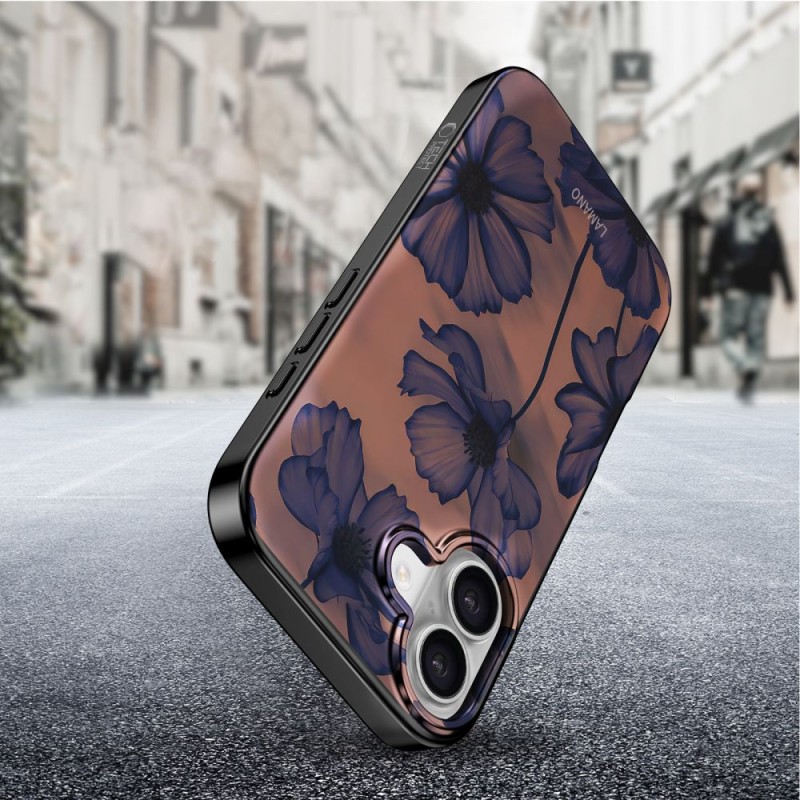 Tech-Protect Lamano MagSafe за iPhone 17 Velvet Night - 5906302334445